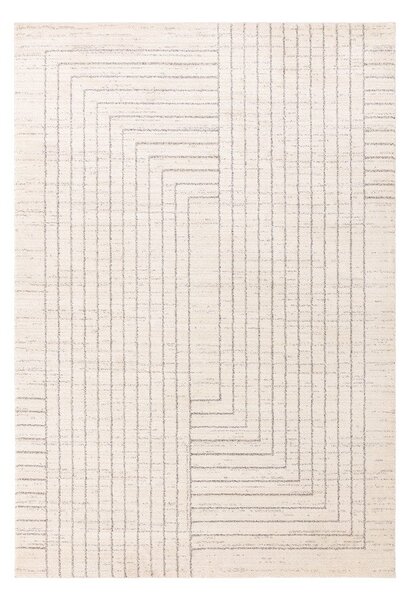 Кремав килим 120x160 cm Oslo – Asiatic Carpets
