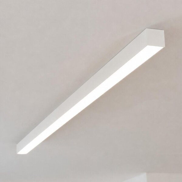 Brilagi - LED приставено таванно осветително тяло FULLDAY LED/30/40/50W/230V 2700/4000/6000K бяло