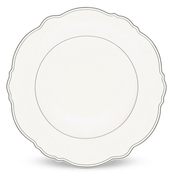 Бели чинии в комплект 2 бр. ø 28 cm Odette – S|P Collection