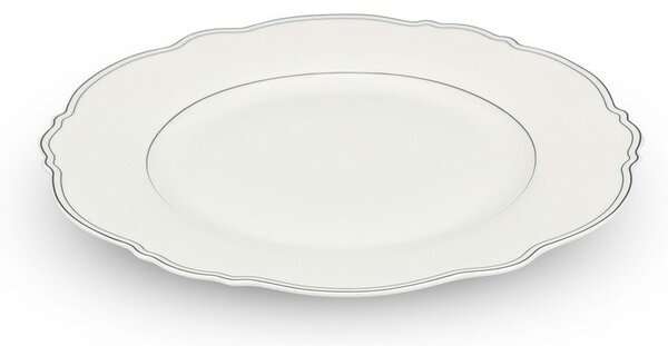 Бели чинии в комплект 2 бр. ø 28 cm Odette – S|P Collection