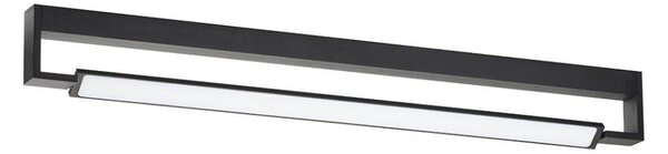 LED Аплик за баня DEKSTER LED/36W/230V IP44 черен