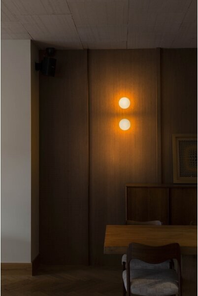 FARO 28299 - LED стенно осветително тяло за баня ISABELLE LED/8W/230V CRI 90 IP44 бяло