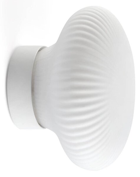 FARO 28299 - LED стенно осветително тяло за баня ISABELLE LED/8W/230V CRI 90 IP44 бяло