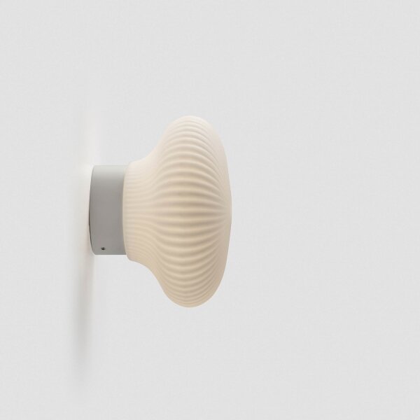 FARO 28299 - LED стенно осветително тяло за баня ISABELLE LED/8W/230V CRI 90 IP44 бяло