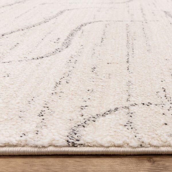 Кремав килим 120x160 cm Oslo – Asiatic Carpets
