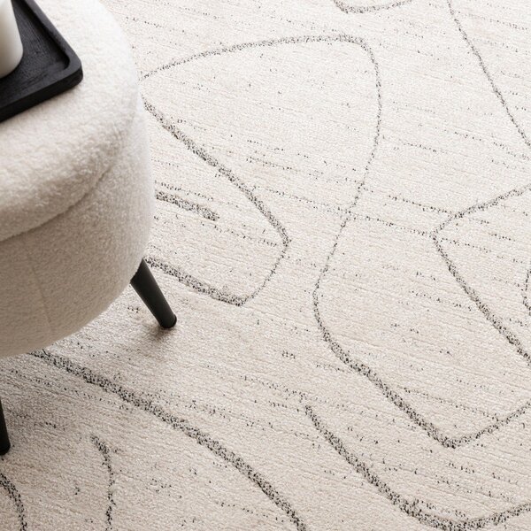 Кремав килим 120x160 cm Oslo – Asiatic Carpets