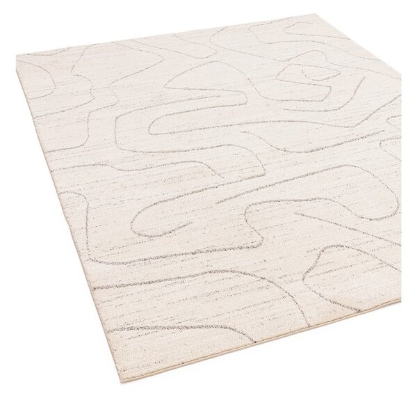 Кремав килим 120x160 cm Oslo – Asiatic Carpets
