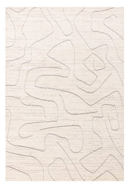 Кремав килим 120x160 cm Oslo – Asiatic Carpets