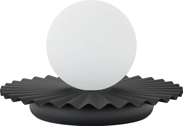 Настолна лампа UMBRA 1xG9/8W/230V черна