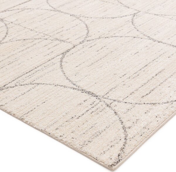 Кремав килим 120x160 cm Oslo – Asiatic Carpets