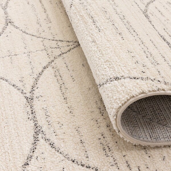 Кремав килим 120x160 cm Oslo – Asiatic Carpets