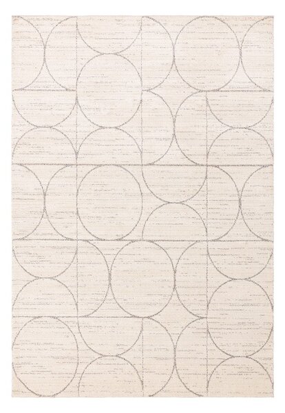 Кремав килим 120x160 cm Oslo – Asiatic Carpets