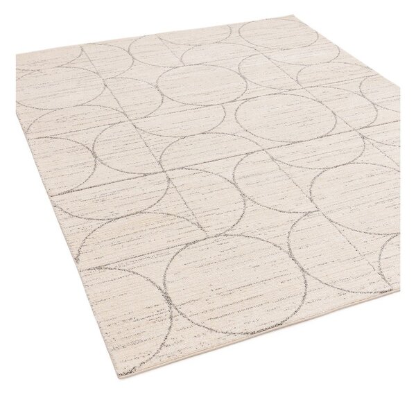 Кремав килим 120x160 cm Oslo – Asiatic Carpets