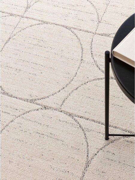 Кремав килим 120x160 cm Oslo – Asiatic Carpets