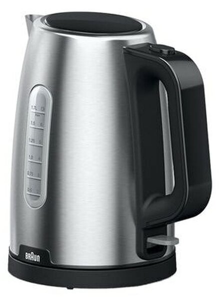 Чайник Braun WK1500BK Черен 2200 W 1,7 L Неръждаема стомана