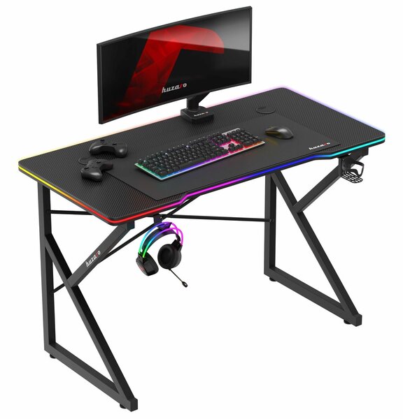 Бюро Huzaro HZ-Hero 1.7 RGB Black