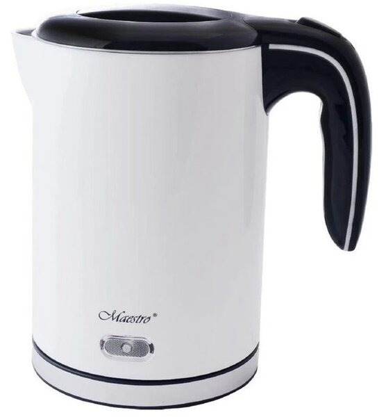 Чайник Feel Maestro MR-030-WHITE Бял Пластмаса 1850-2200 W 1,7 L