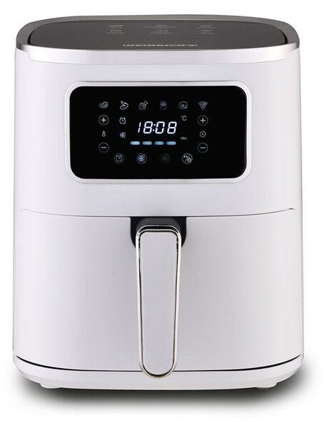 Въздушен фритюрник Heinrich's HFR 8216 BIAŁA Бял 1450 W 5 L