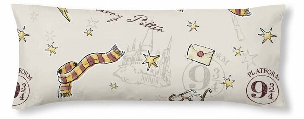 Калъфка за възглавница Harry Potter Gryffindor Многоцветен 175 Конци 48 x 125 cm