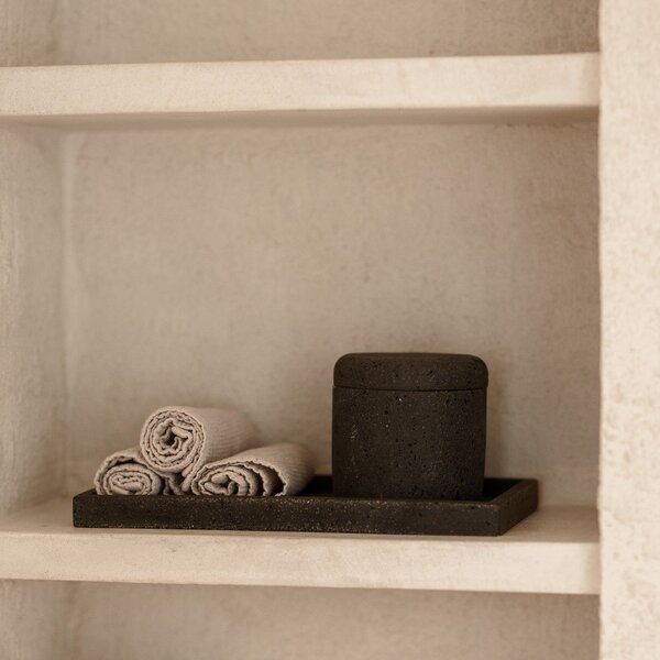 Декоративен поднос от полиресин 15x27 cm Suds – S|P Collection