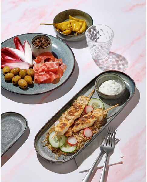 Глинена тава 10x29 cm Meridian – Salt&Pepper