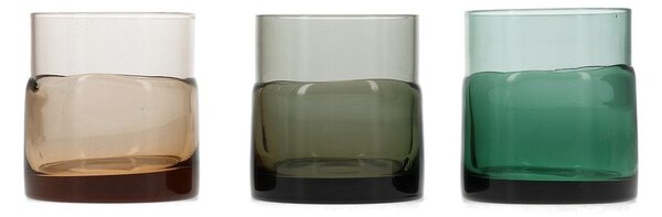 Стъклени чаши в комплект 2 бр. 315 ml Mono – S|P Collection