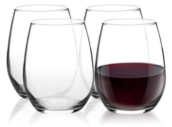 Стъклени чаши в комплект от 6 бр. 350 ml Amber – Hermia