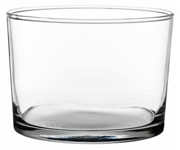 Стъклени купички в комплект за сладолед 6 бр. 220 ml Bistro – Hermia