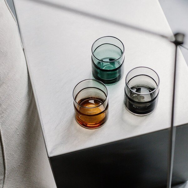 Стъклени чаши в комплект 2 бр. 315 ml Mono – S|P Collection