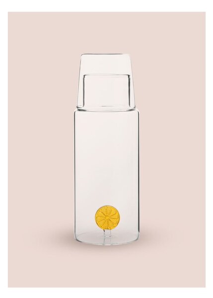 Стъклена гарафа 1 l – Hermia