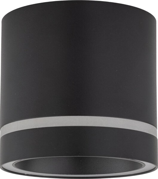 Спот JET 1xGX53/11W/230V черен