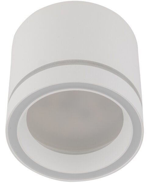 Спот JET 1xGX53/11W/230V бял