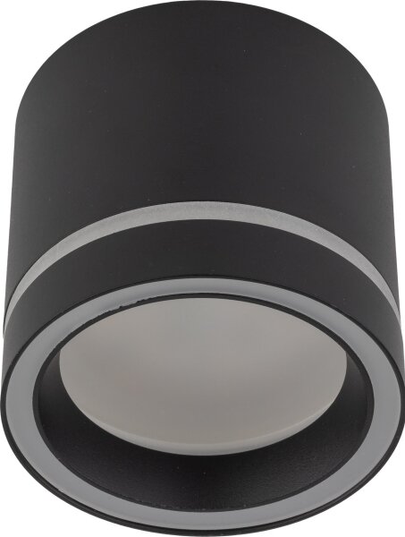 Спот JET 1xGX53/11W/230V черен