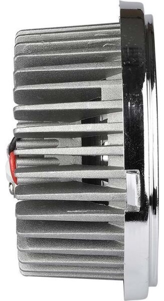LED Спот за вграждане LED/20W/230V 4000K Ø 11 см лъскав хром