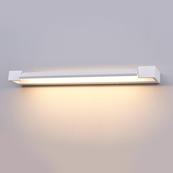 LED Лампа за огледало в баня LED/18W/230V 4000K IP44 бял