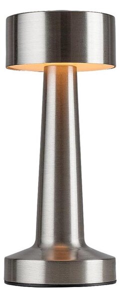 Rabalux 74208-LED LED настолна лампа SENAN, 2,7W, 5V, 1200mAh, хром