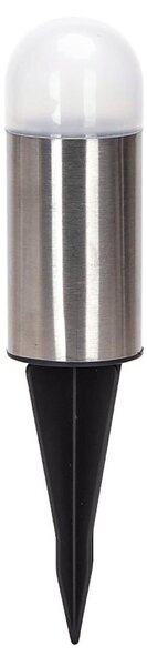 Aigostar - LED соларна лампа LED/0,006W/1,2V 20см хром 6500K IP44