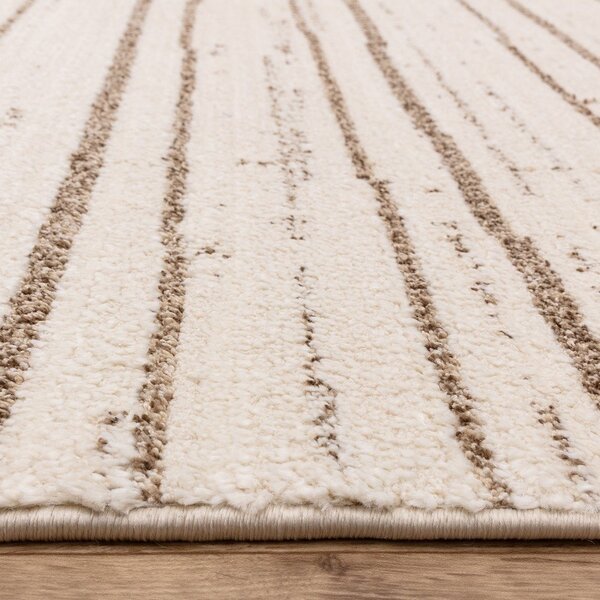 Кремав килим 120x160 cm Oslo – Asiatic Carpets