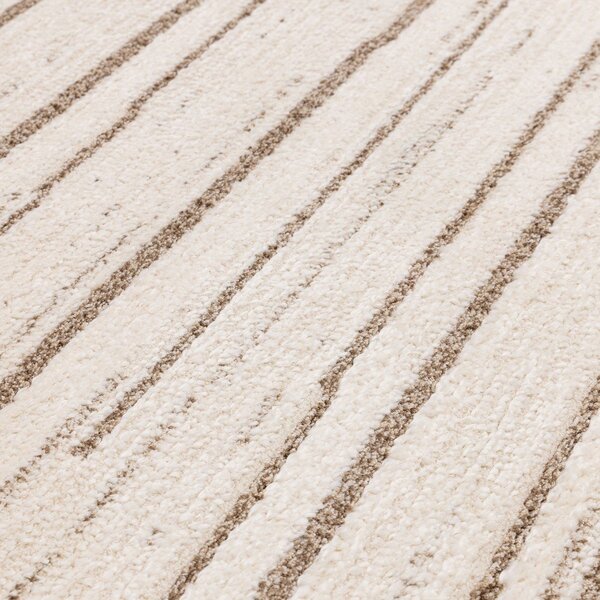 Кремав килим 120x160 cm Oslo – Asiatic Carpets