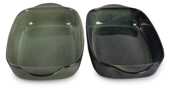 Глинен съд за печене 20,5x32 cm Meridian – Salt&Pepper