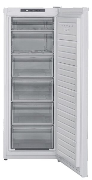 Фризер VOX VF 2500 E, 188 л, Клас Е, Реверсивна врата, R600a, Бял