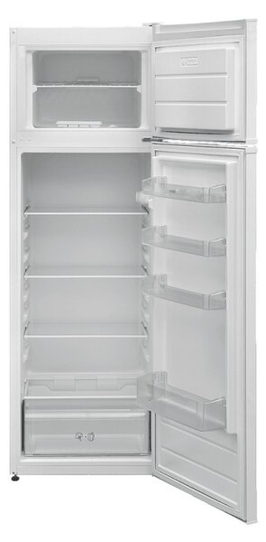 Хладилник VOX KG 2800 E, 243 л, Клас E, Реверсивни врати, R600a, Бял