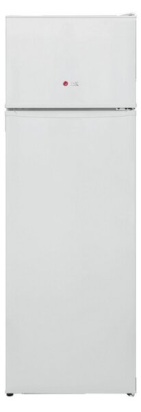 Хладилник VOX KG 2800 E, 243 л, Клас E, Реверсивни врати, R600a, Бял