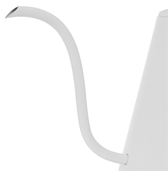 Електрическа кана Adler AD 1349W, 1100W, 1 л, 40-100 C, Поддържане на топлината, LED дисплей, Бял