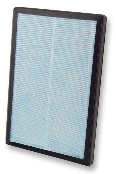 Пречиствател за въздух Esperanza EHP003, 43W, 50 м2, 190 м³/ч, 3 режима, 3 скорости, LCD, HEPA, Touch, Дистанционно, Бял
