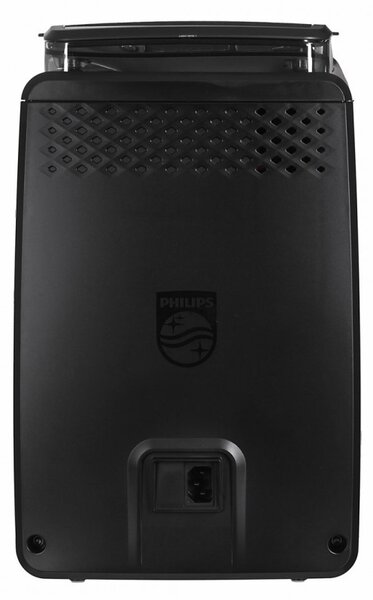 Кафеавтомат Philips EP5541/50 5500 LatteGo, 1500W, 15 bar, 1.8 л, 20 напитки, Керамична мелачка с 12 нива, TFT, AquaClean, SilentBrew, AromaExtract, ExtraShot, Черен