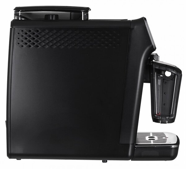Кафеавтомат Philips EP5541/50 5500 LatteGo, 1500W, 15 bar, 1.8 л, 20 напитки, Керамична мелачка с 12 нива, TFT, AquaClean, SilentBrew, AromaExtract, ExtraShot, Черен