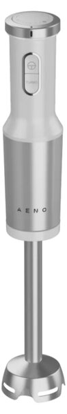 Пасатор, чопър и миксер 3в1 AENO AHB0004W, 1200W, 0.5 л, 18 степени, Турбо, DC мотор, Бял/инокс