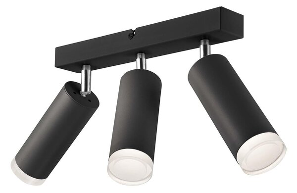 Тип крушка: 3xE27/max 15W LED Лампа за таван 02745