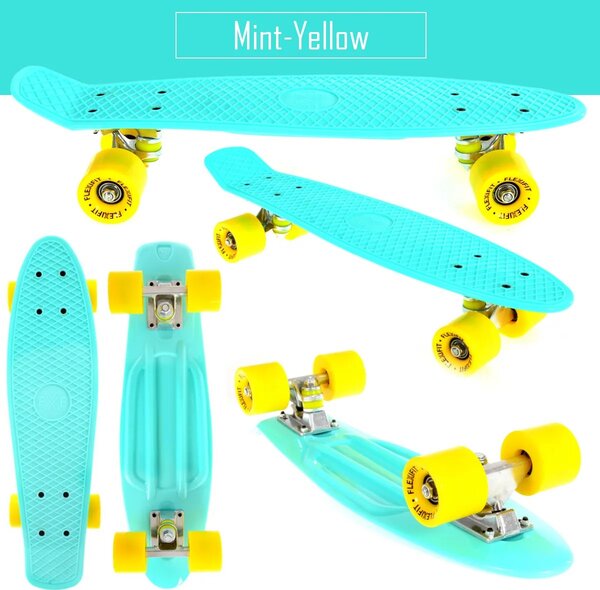 Скейтборд Fishboard F3 Flexifit